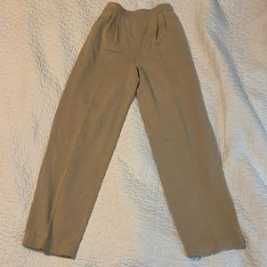 St. John Collection by Marie Gray knit pants